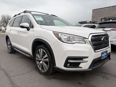 2019 SUBARU ASCENT Limited 8-Passenger