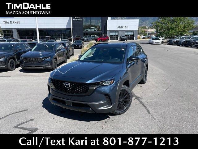 2026 Mazda CX-50 Hybrid Premium