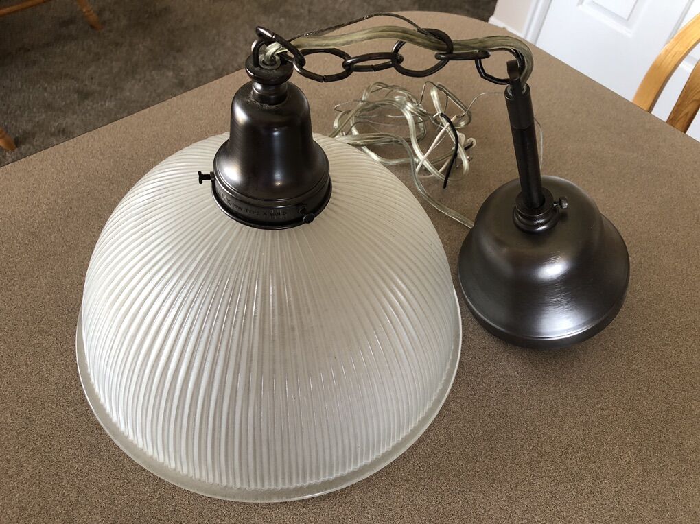 Hanging Light Fixture