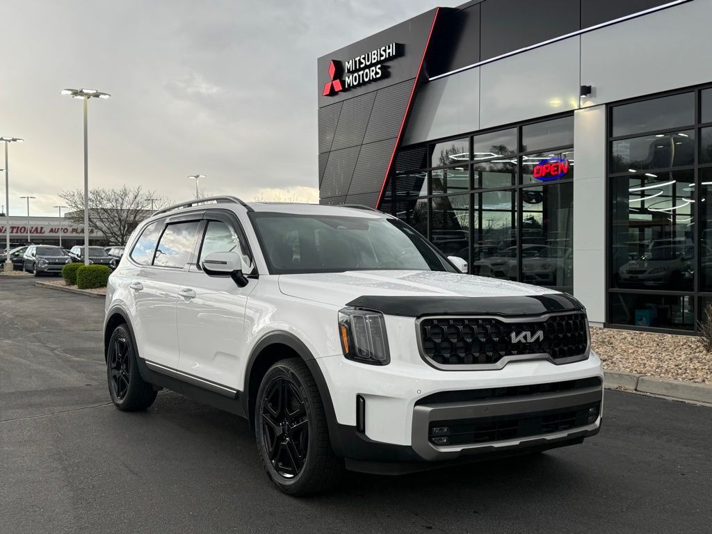2023 Kia Telluride 