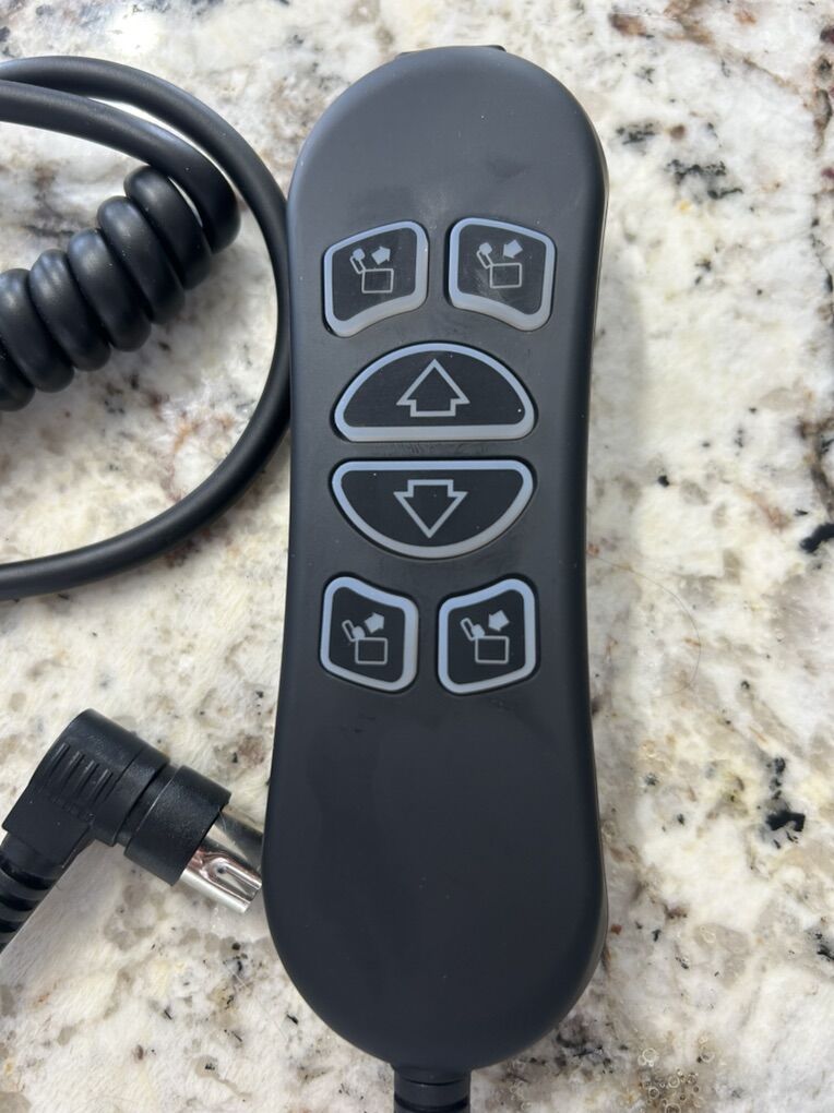 Lift Recliner Chair Remote