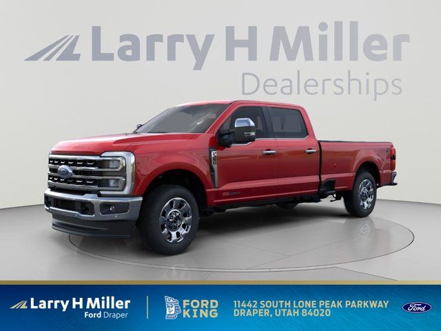 2026 Ford F-350 Lariat