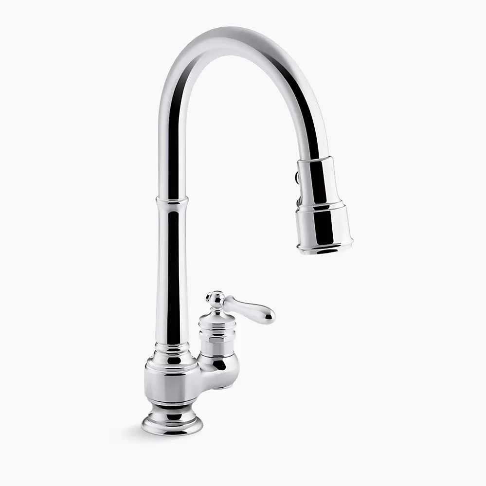 Kohler pull down Kitchen Faucet