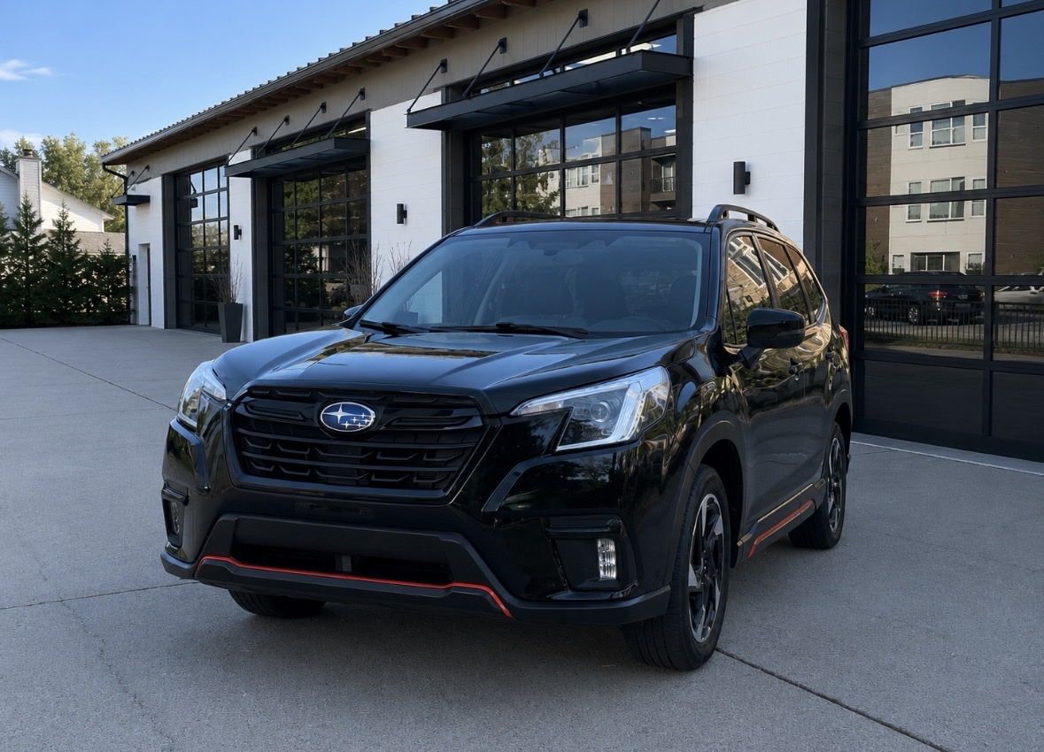 2023 Subaru Forester Sport
