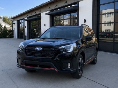 2023 Subaru Forester Sport