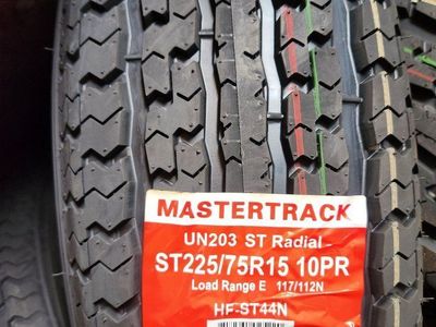 225/75r15 mastertrack un203