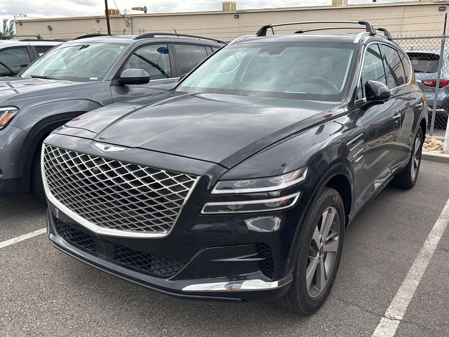 2024 Genesis GV80 3.5T