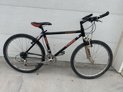 Classic trek 6000