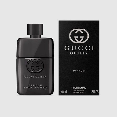 GUCCI GUILTY EAU DE PATFUM 1.6oz
