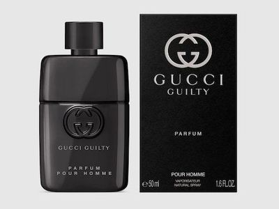 GUCCI GUILTY EAU DE PATFUM 1.6oz