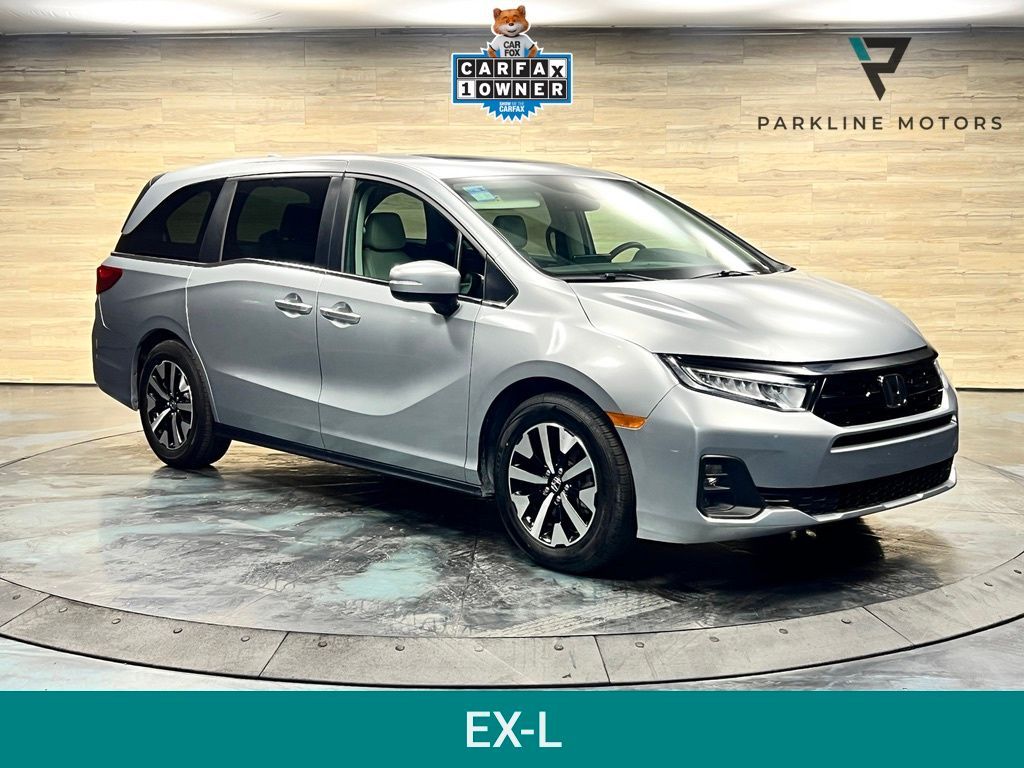 2025 Honda Odyssey EX-L