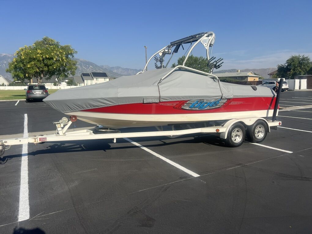 2003 TIGE 22v Riders Edition