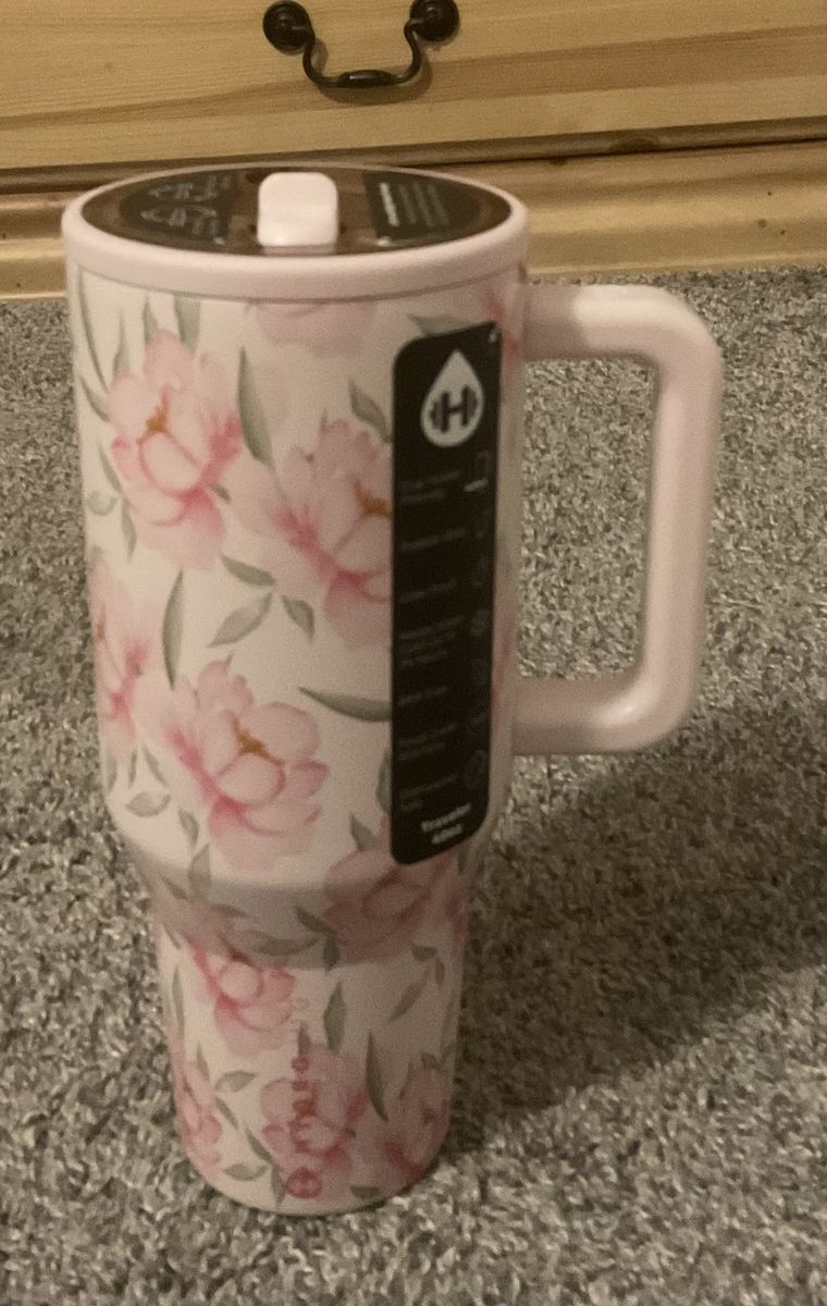 Hydro jug 40 oz traveler