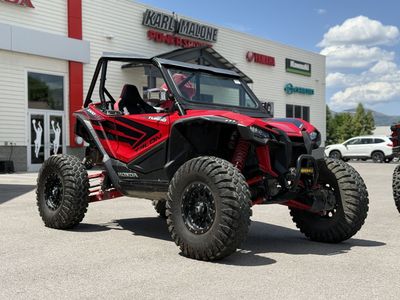 2020 HONDA Talon 1000R Pearl Red - UH00579