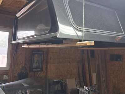2022 Chevy truck shell