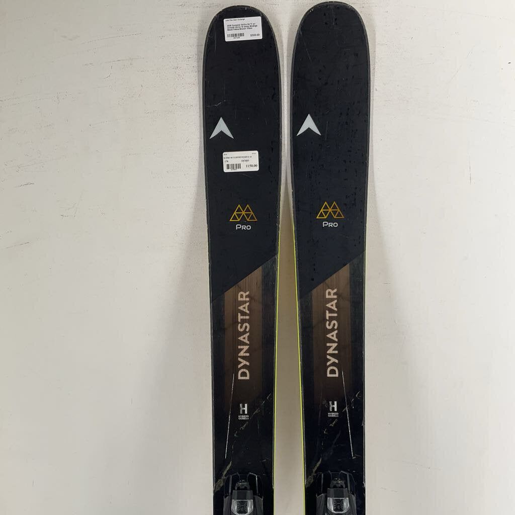 2026 Dynastar M-Pro 94 Ti w/ Armada Strive 13 Demo Bindings