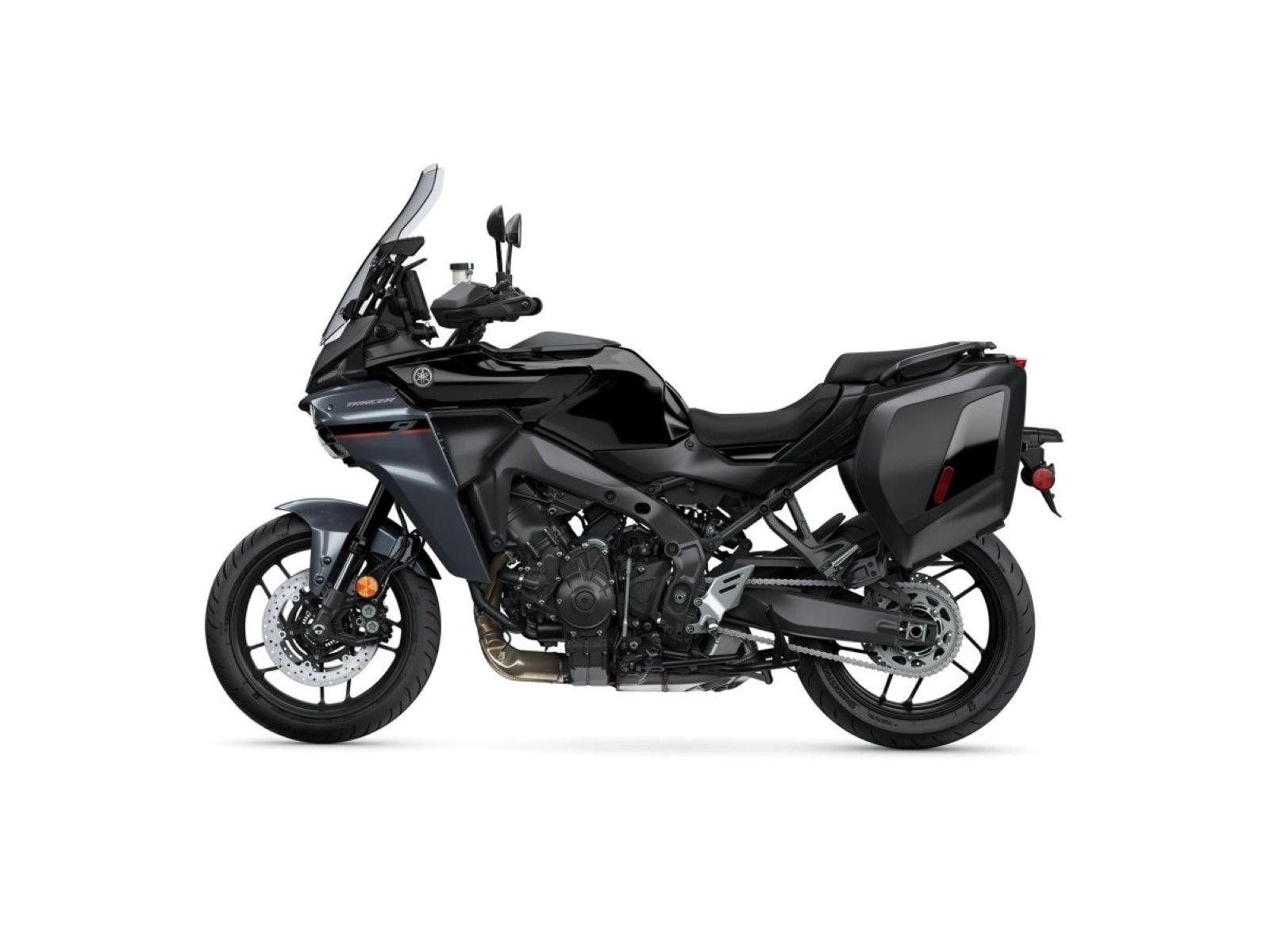 2026 Yamaha TRACER 9 Raven - Y01442-1