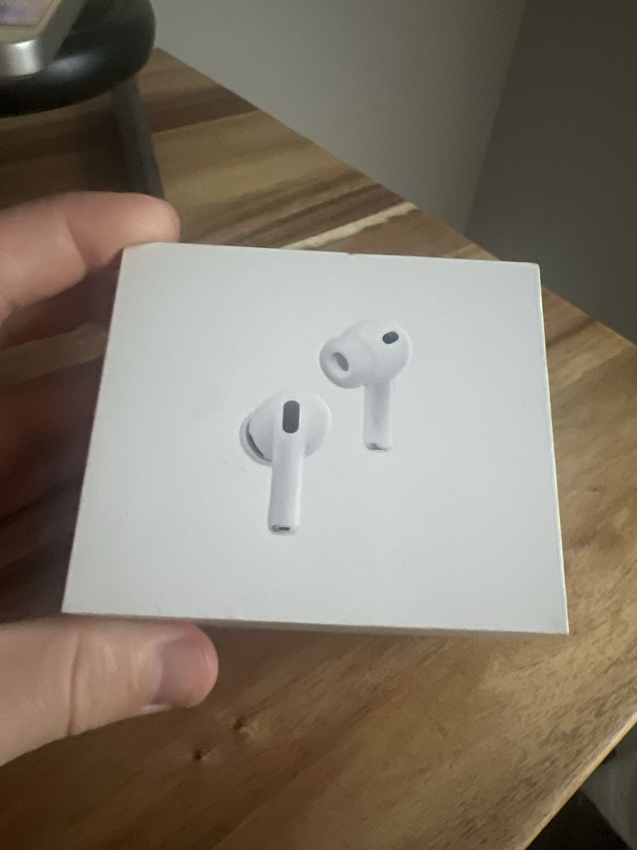 AirPod Pro 3