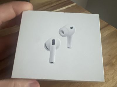 AirPod Pro 3