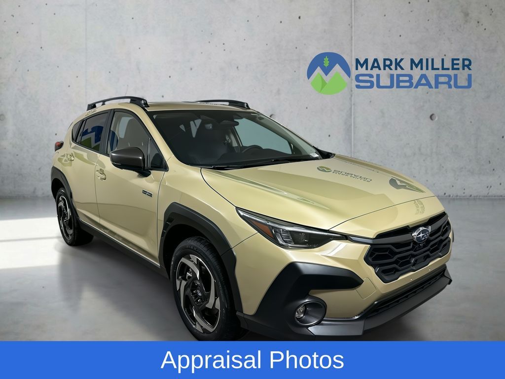 2026 Subaru Crosstrek Limited Hybrid