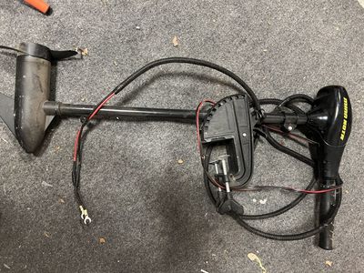 Minn Kota Endura C2 30 Trolling Motor - Freshwater Transom Mount, 30 lbs Thrust
