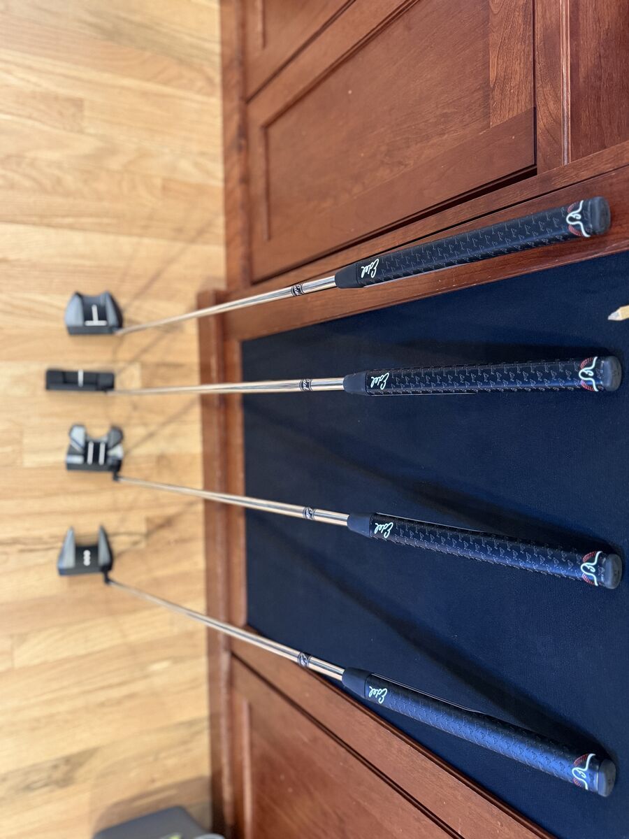 Edel Aray Putter Fitting System