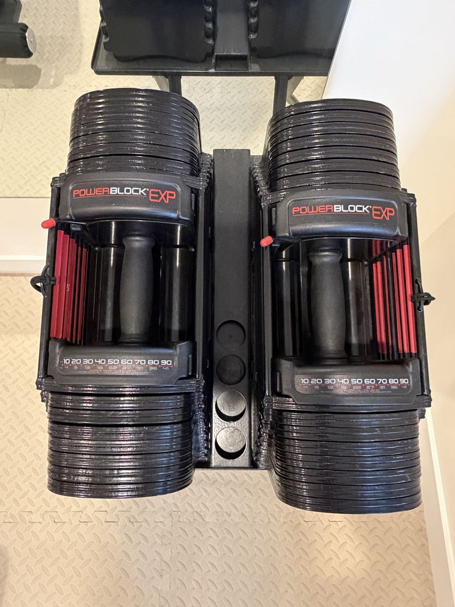 Powerblock EXP 90 with stand
