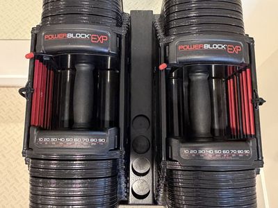 Powerblock EXP 90 with stand