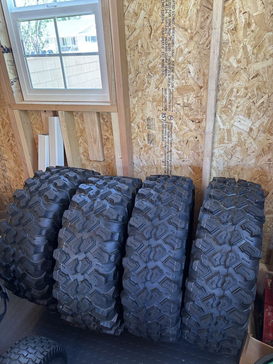 NEW UTV Tires