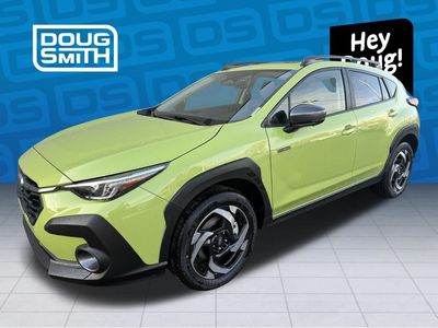 2026 Subaru Crosstrek Limited Hybrid