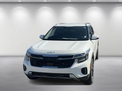 2025 Kia Seltos SX