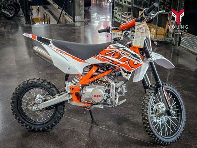 2026 Kayo TT 125 EFI
