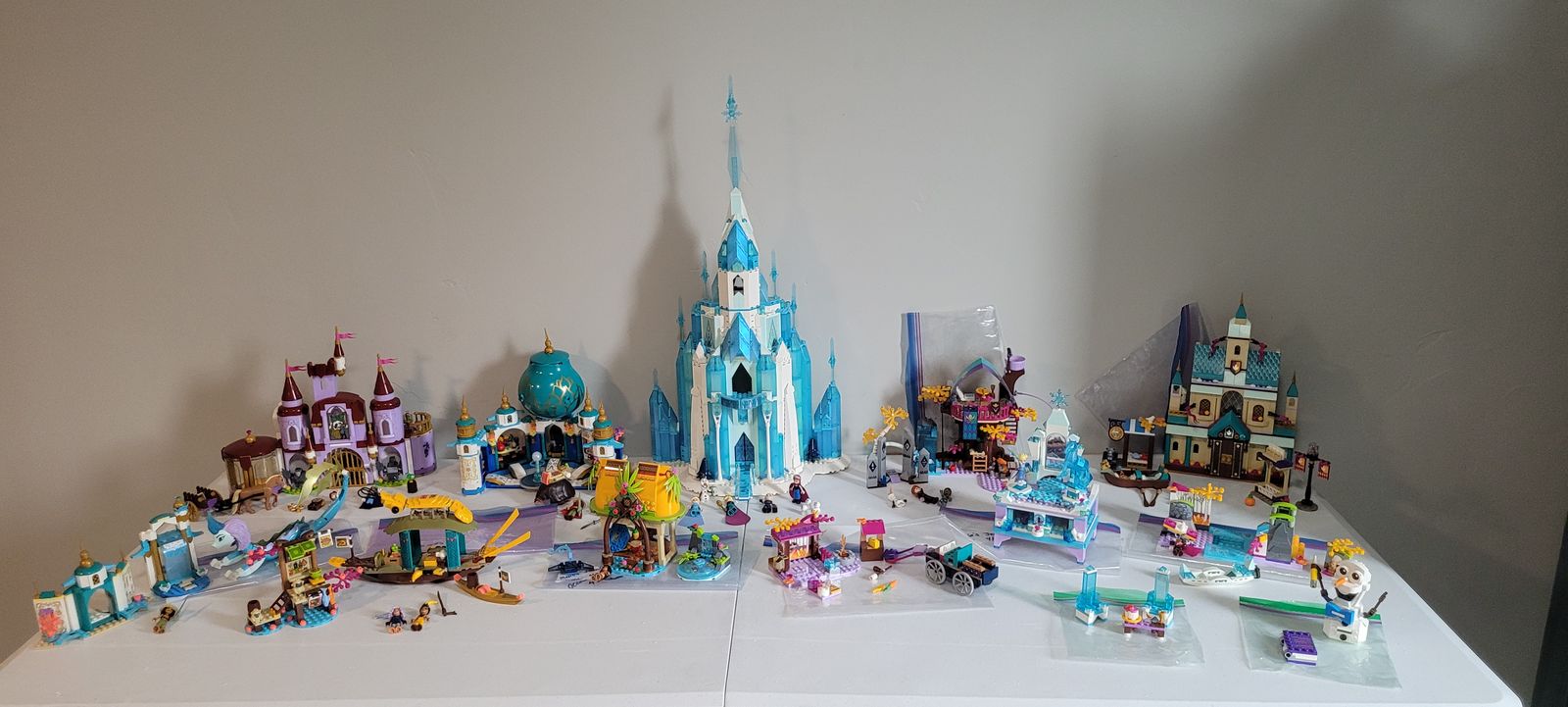 Lego Disney sets all for $395