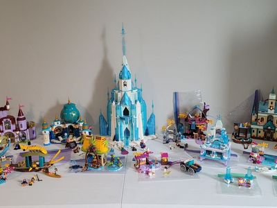 Lego Disney sets all for $395