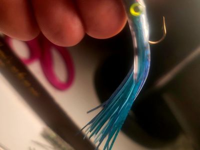 Redneck silicone tube jigs