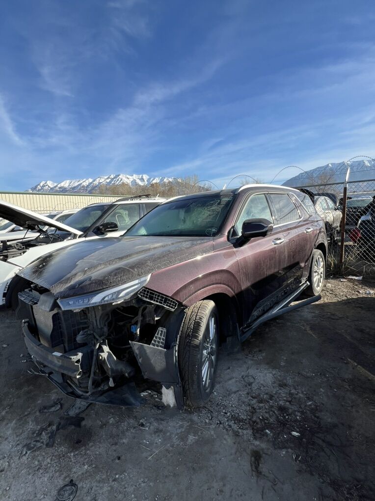 2020 Hyundai Palisade