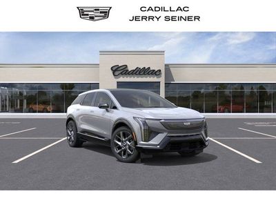 2026 CADILLAC OPTIQ Luxury