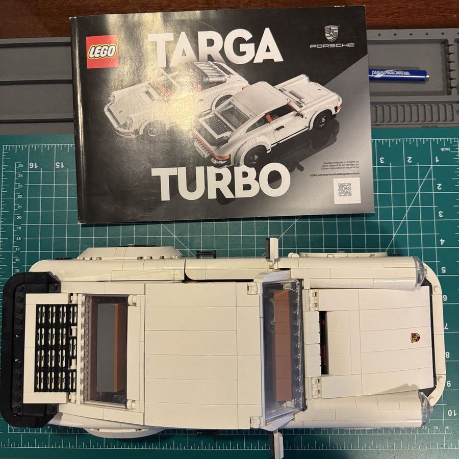 LEGO 10295 PORSCHE 911
