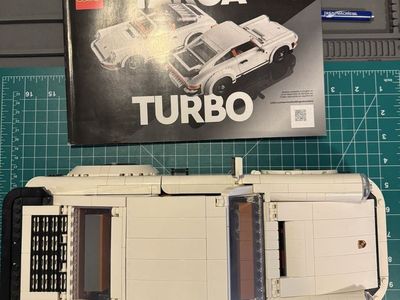 LEGO 10295 PORSCHE 911