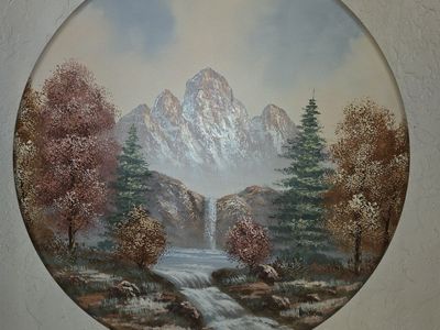 Beautiful Oil Painting