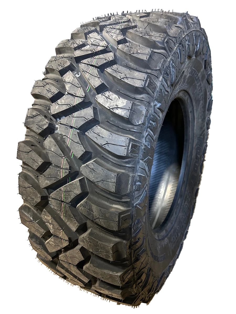 2 KUMHO ROAD VENTURE MT71 BSW LT 35 12.5 17 121Q 10PLY MUD TIRE 2262533