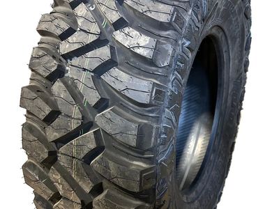 2 KUMHO ROAD VENTURE MT71 BSW LT 35 12.5 17 121Q 10PLY MUD TIRE 2262533