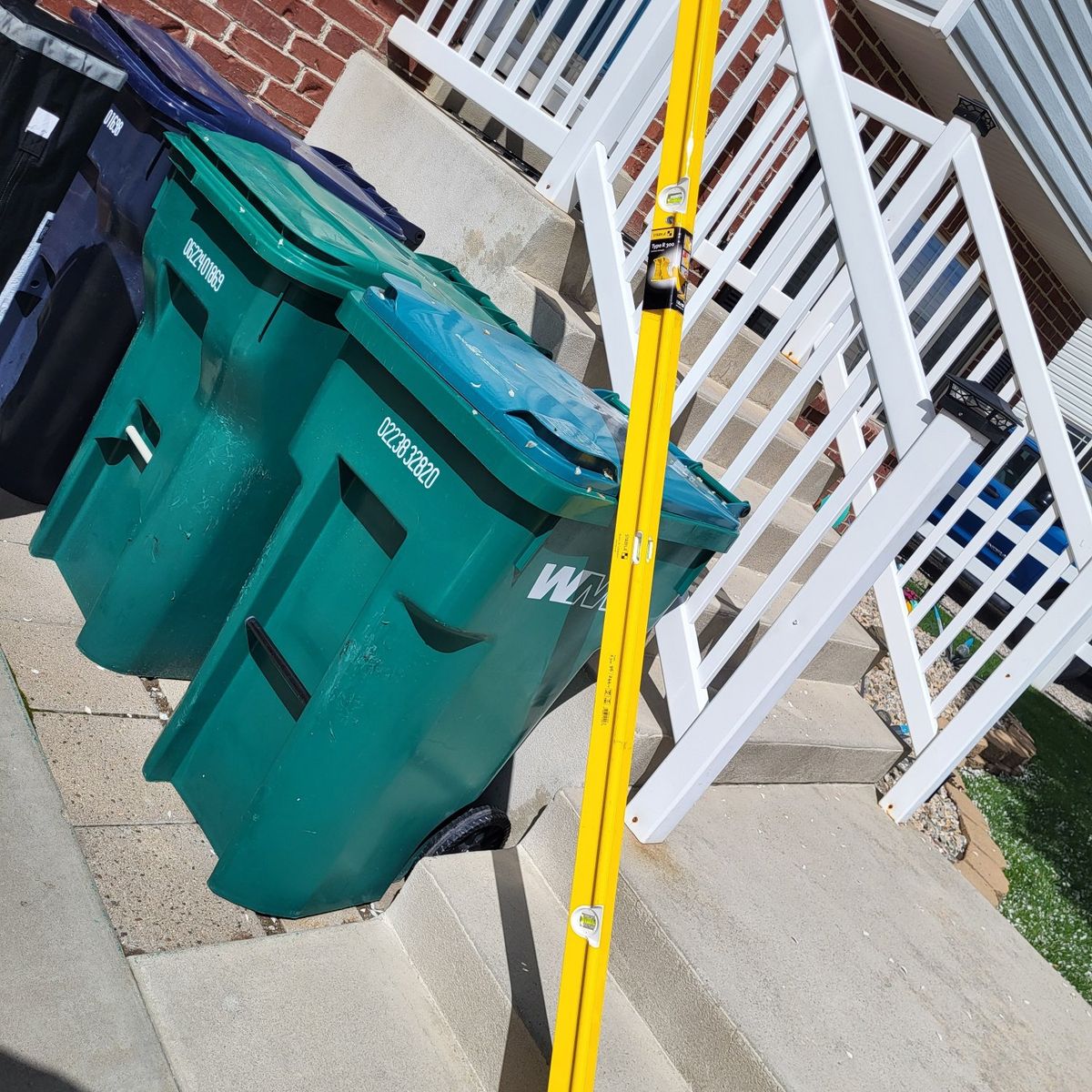 Stabila R-300 96" Box Beam  Level