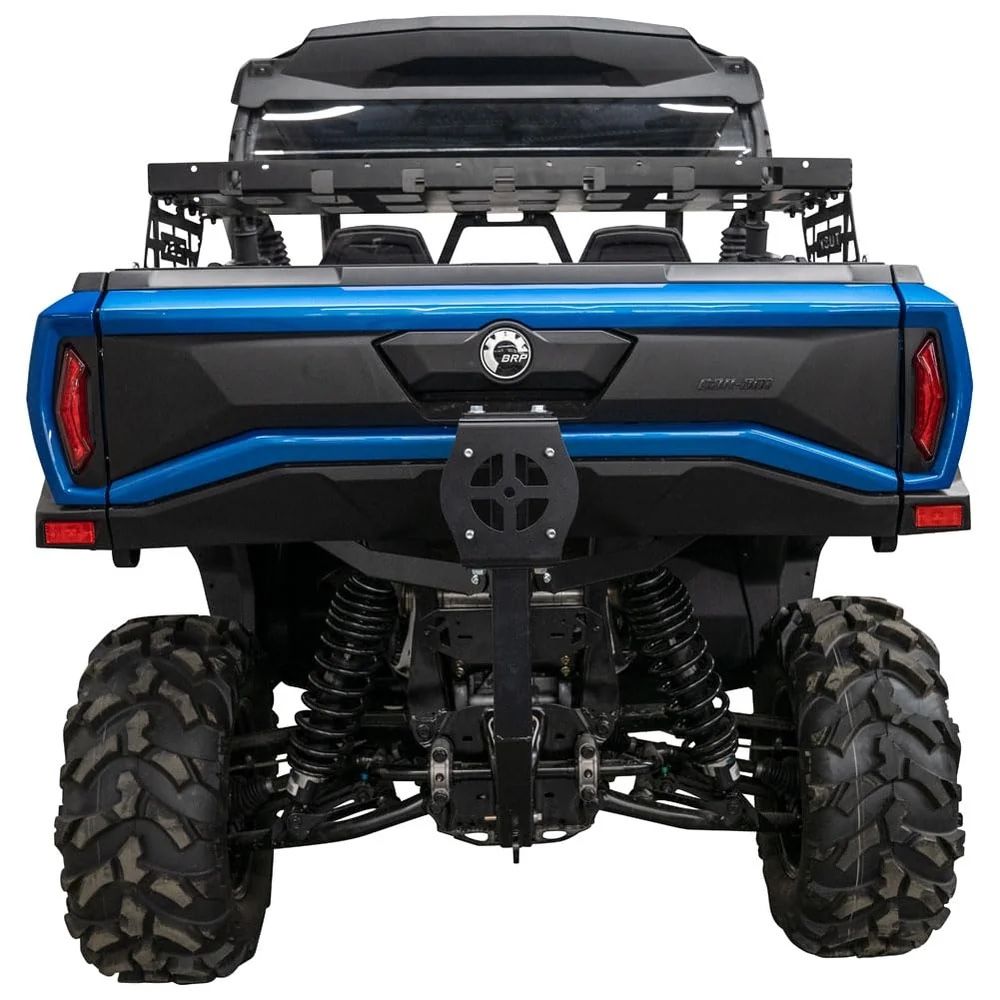 Can-Am Tusk Tusk Hitch Mounted Spare Tire Carrier