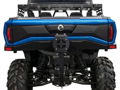 Can-Am Tusk Tusk Hitch Mounted Spare Tire Carrier