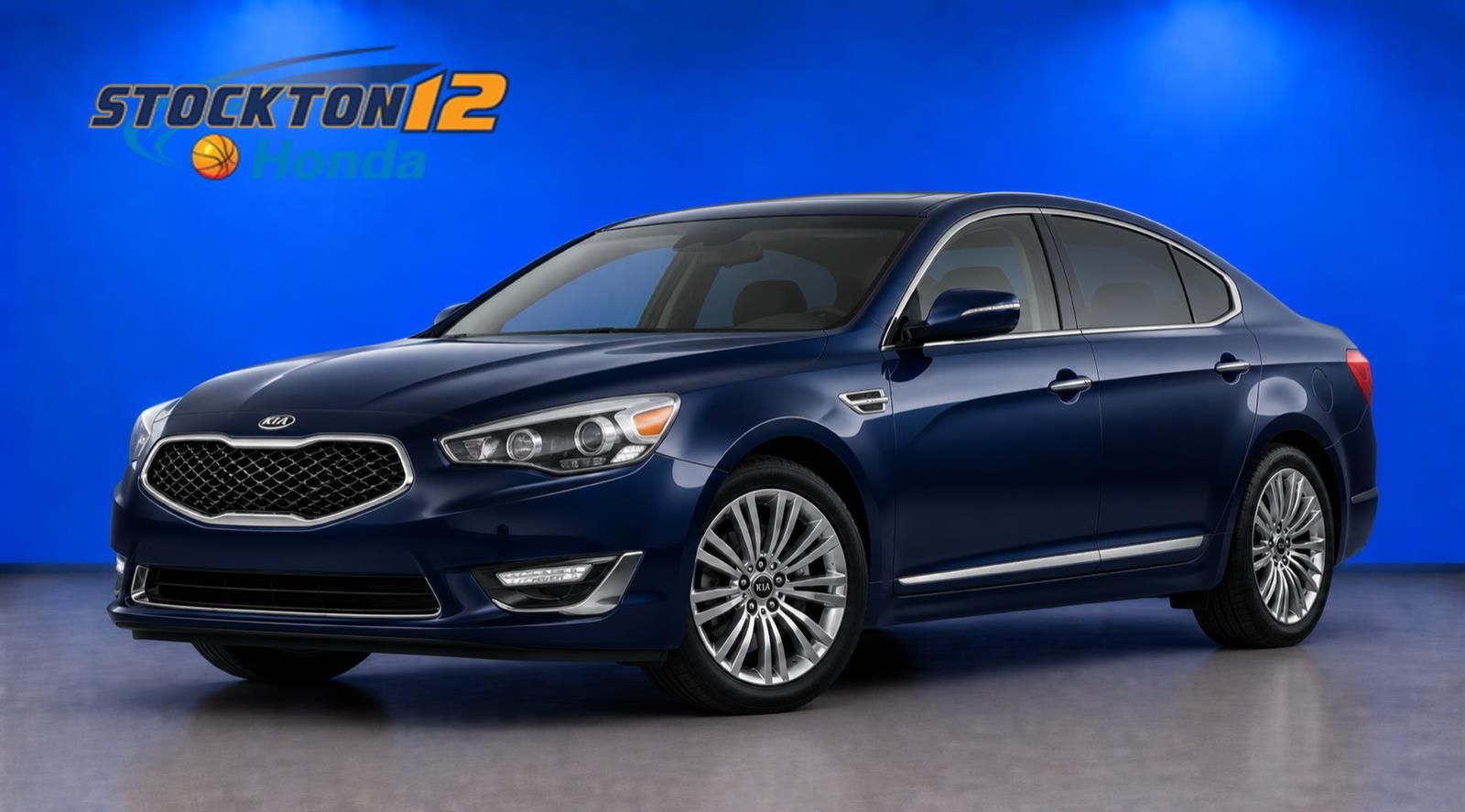 2017 Kia Cadenza Premium