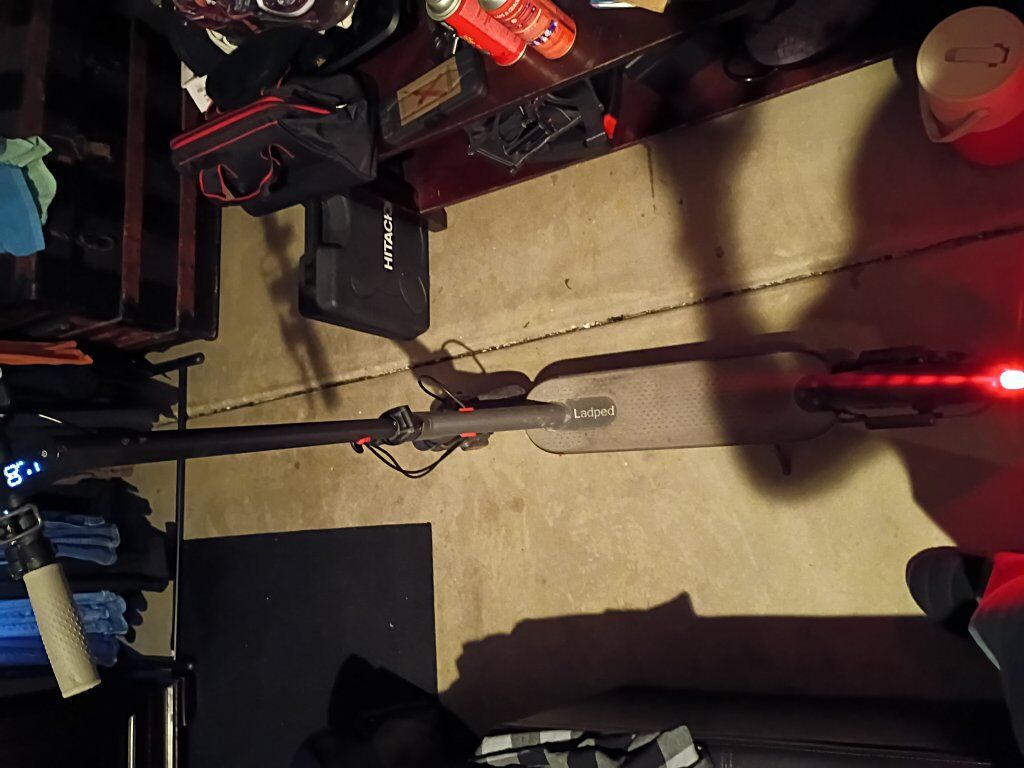 ladped lp80 electric scooter