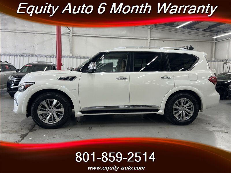 2016 Infiniti QX80 Base