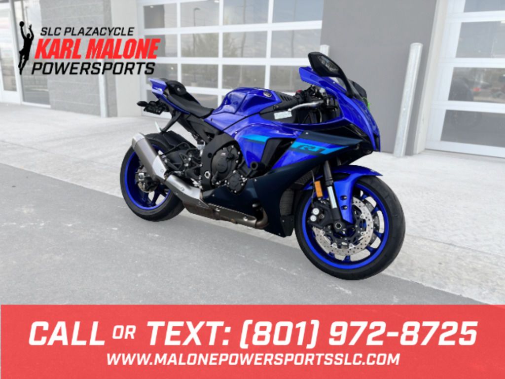 2024 Yamaha YZF-R1