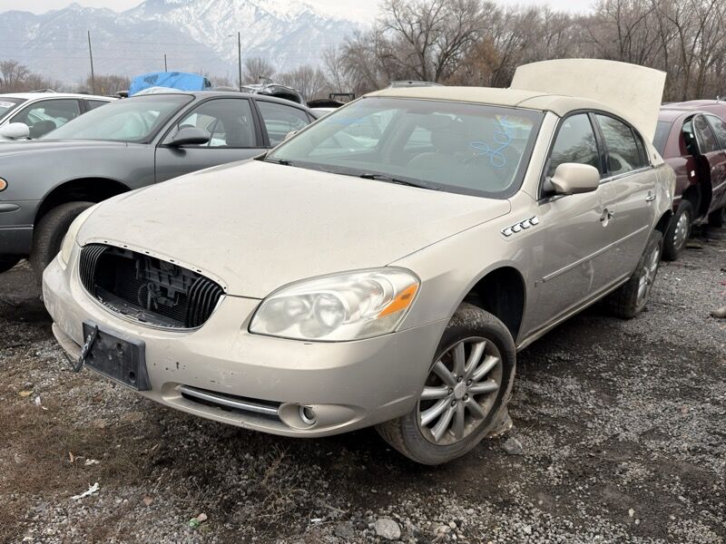 2007 Buick Lucerne Parts